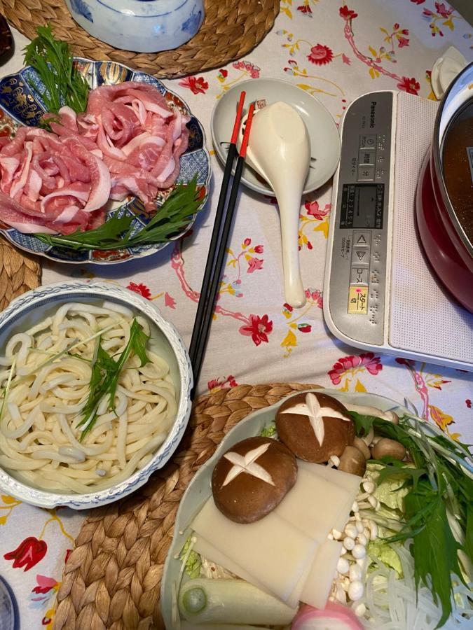 B&B Legare Gifu Esterno foto